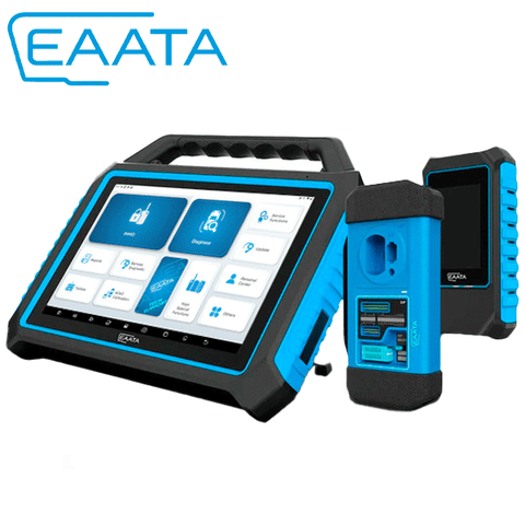 EAATA - 360 Pro Tool - CAN FD Vehicle Programmer - Automotive Diagnostics - TPMS - DPF Regeneration - EGR Learning - 3 Years of FREE Updates - PROMOTION EAATA - 360 Pro Tool - CAN FD Vehicle Programmer - Automotive Diagnostics - TPMS - DPF Regeneration - EGR Learning - 3 Years of FREE Updates - PROMOTION
