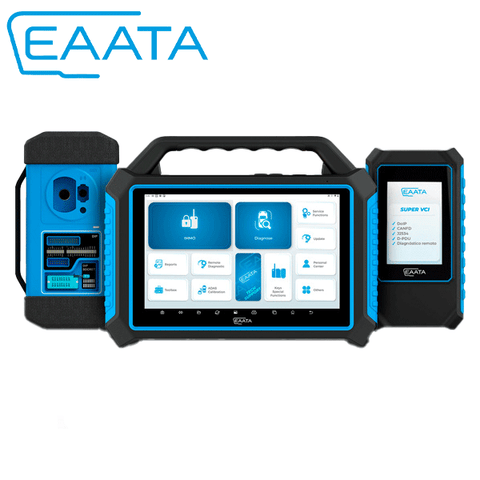 EAATA - 360 Pro Tool - CAN FD Vehicle Programmer - Automotive Diagnostics - TPMS - DPF Regeneration - EGR Learning - 3 Years of FREE Updates - PROMOTION EAATA - 360 Pro Tool - CAN FD Vehicle Programmer - Automotive Diagnostics - TPMS - DPF Regeneration - EGR Learning - 3 Years of FREE Updates - PROMOTION