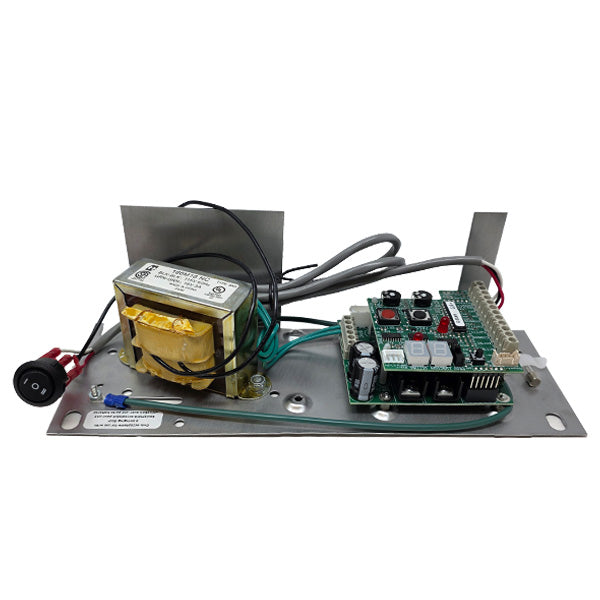 Record - W7-130 HA - Digital Control Board for HA8 SP & LP Door Operators