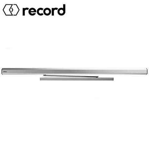 Record - HA7 - Low Profile Swing Door Operator - PUSH & PULL Arms - Non Handed - For Single Interior Doors (Up to 48") - Clear Finish Record - HA7 - Low Profile Swing Door Operator - PUSH & PULL Arms - Non Handed - For Single Interior Doors (Up to 48") - Clear Finish