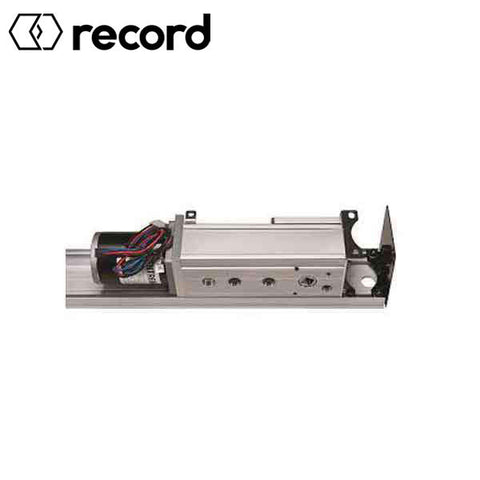 Record - EZ 36 Wireless Automatic Door Kit - PULL Arm - Right Hand - 39" Header (36" Door) - Clear Coat - For Single Doors Record - EZ 36 Wireless Automatic Door Kit - PULL Arm - Right Hand - 39" Header (36" Door) - Clear Coat - For Single Doors