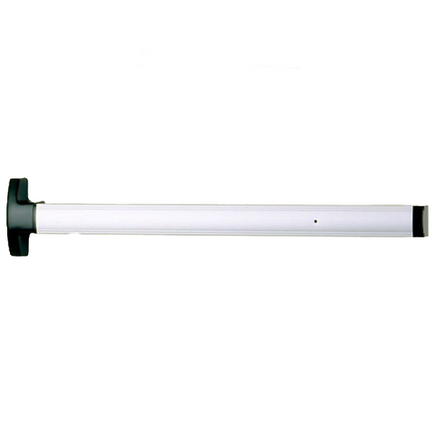 First Choice - 369236 - Concealed vertical Rod - Exit Device - 36-inch - Narrow Stile - Non-Handed - No Cylinder - Satin Aluminum Clear Anodized First Choice - 369236 - Concealed vertical Rod - Exit Device - 36-inch - Narrow Stile - Non-Handed - No Cylinder - Satin Aluminum Clear Anodized