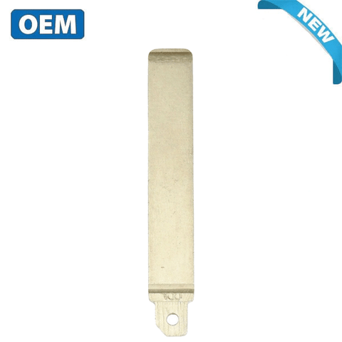 2021-2022 Kia K5 / Remote Flip Key Blade / PN: 81996-L2000 (OEM) 2021-2022 Kia K5 / Remote Flip Key Blade / PN: 81996-L2000 (OEM)