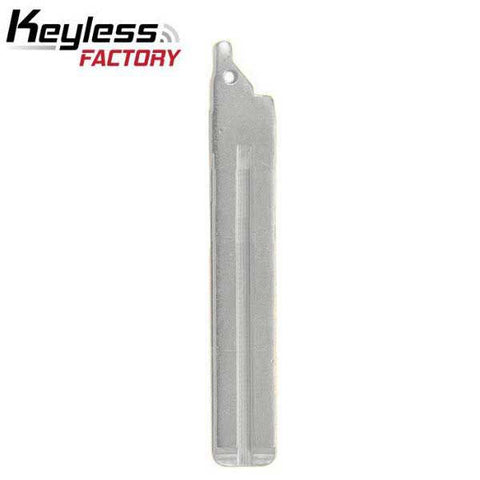 2015-2019 Toyota Scion / Remote Flip Key Blade / PN: 89070-21150 (AFTERMARKET) 2015-2019 Toyota Scion / Remote Flip Key Blade / PN: 89070-21150 (AFTERMARKET)