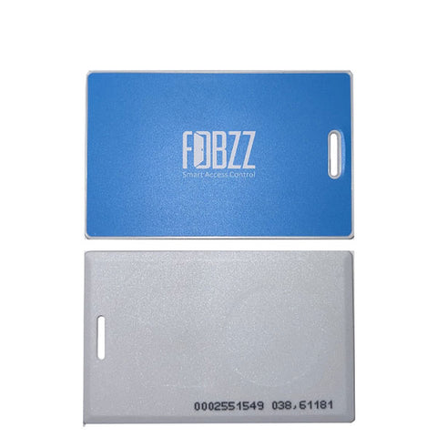 FOBZZ - Proximity Key Card / EM / 125 kHz FOBZZ - Proximity Key Card / EM / 125 kHz