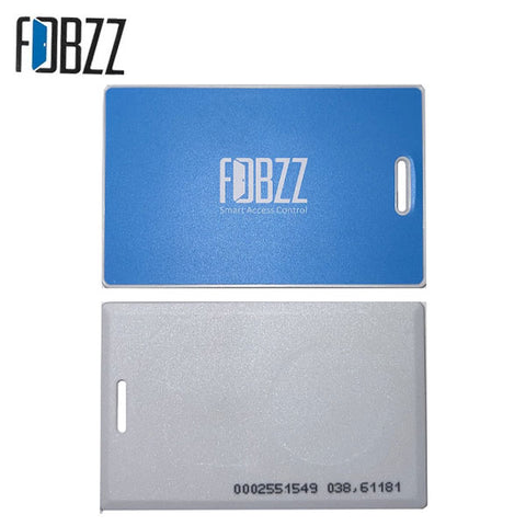 FOBZZ - Proximity Key Card / EM / 125 kHz FOBZZ - Proximity Key Card / EM / 125 kHz