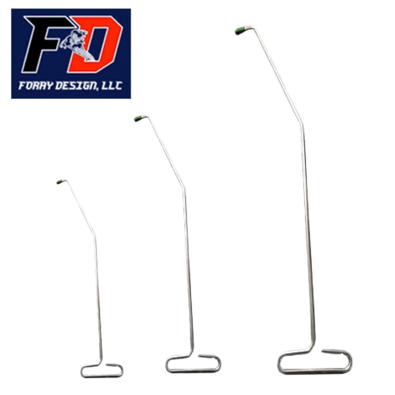 Foray Designs - Cobra Series XR Kit Foray Designs - Cobra Series XR Kit