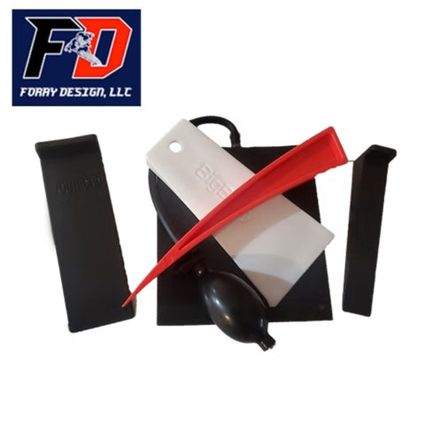Foray Designs - Super Wedge Set Foray Designs - Super Wedge Set
