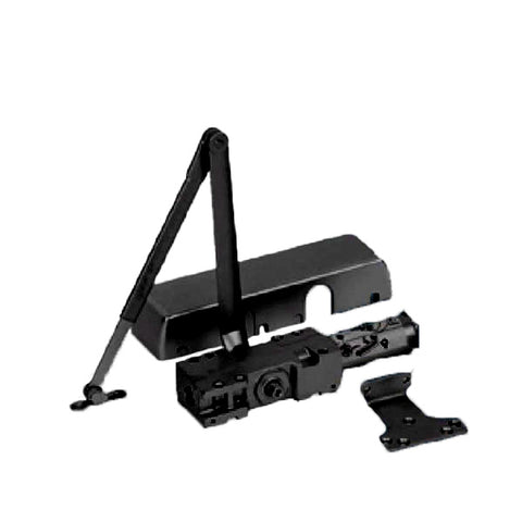 GAAB - R403-00 - Hydraulic Door Closer - Heavy Duty - Adjustable Arm - Adjustable Sizes 1-6 -Plastic Cover - Optional Finish - Fire Rated - Grade 1 GAAB - R403-00 - Hydraulic Door Closer - Heavy Duty - Adjustable Arm - Adjustable Sizes 1-6 -Plastic Cover - Optional Finish - Fire Rated - Grade 1