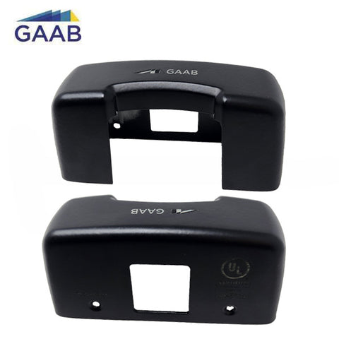 GAAB - ZZZ-04 - Strike Receiver Cover - Black GAAB - ZZZ-04 - Strike Receiver Cover - Black