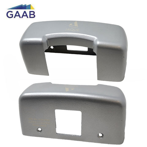 GAAB - ZZZ-04 - Strike Receiver Cover - Grey GAAB - ZZZ-04 - Strike Receiver Cover - Grey