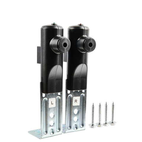 KeylessFactory - Garage Door Opener Safety Sensor Eyes - Compatible with GENIE STB-B / GSTB-R KeylessFactory - Garage Door Opener Safety Sensor Eyes - Compatible with GENIE STB-B / GSTB-R