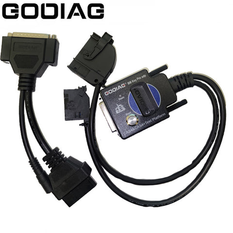 Godiag - SK310 - Test Platform - BMW CAS4 / CAS4+ Programming Support Off Site Key Programming Godiag - SK310 - Test Platform - BMW CAS4 / CAS4+ Programming Support Off Site Key Programming