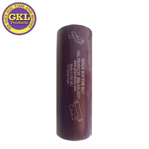 GKL - HA7 - The Hinge Doctor For Commercial Spring Hinges GKL - HA7 - The Hinge Doctor For Commercial Spring Hinges