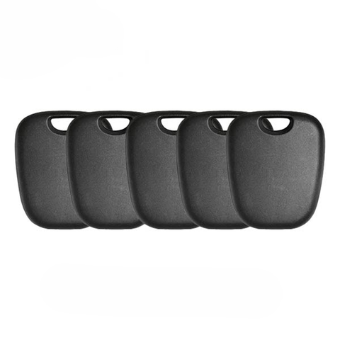 MFK- PSA Style Key Heads - 5-Pack (GTL) MFK- PSA Style Key Heads - 5-Pack (GTL)