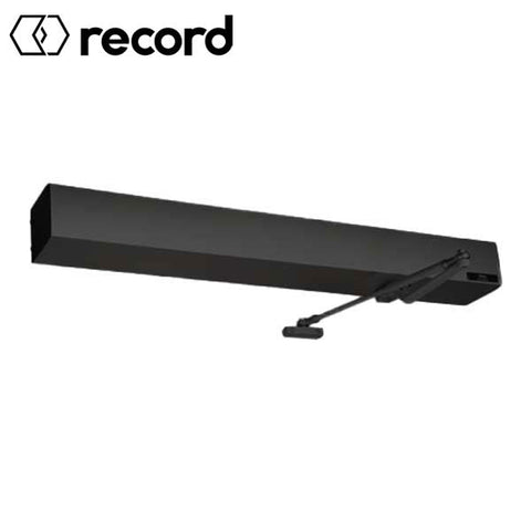 Record - HA9 - Full Feature Door Operator - PUSH Arm - Non Handed - Black (39" to 51") For Single Doors Record - HA9 - Full Feature Door Operator - PUSH Arm - Non Handed - Black (39" to 51") For Single Doors