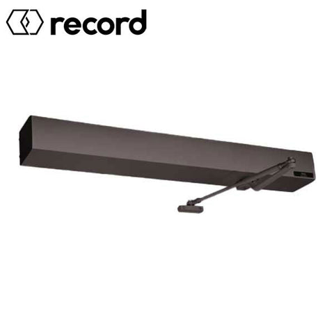 Record - HA9 - Full Feature Door Operator - PULL Arm - Non Handed - Antique Bronze (39" to 51") For Single Doors Record - HA9 - Full Feature Door Operator - PULL Arm - Non Handed - Antique Bronze (39" to 51") For Single Doors