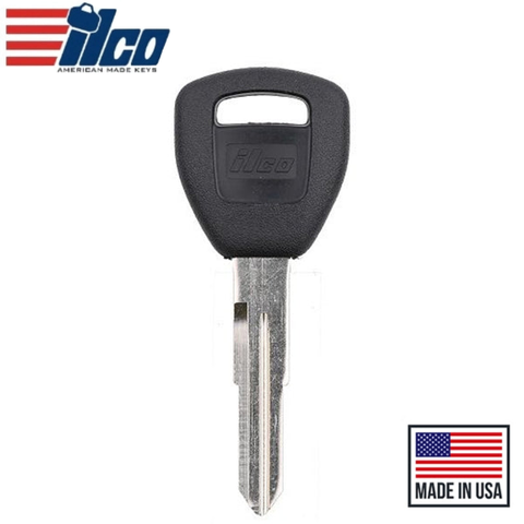 1996-2006 Honda Acura - HD106 - Transponder Key - (MEGAMOS ID 13 Chip) 1996-2006 Honda Acura - HD106 - Transponder Key - (MEGAMOS ID 13 Chip)