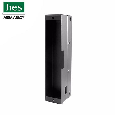 HES - SMB - Maglock Surface Mounting Box - For Double Doors w/ No Mullion HES - SMB - Maglock Surface Mounting Box - For Double Doors w/ No Mullion