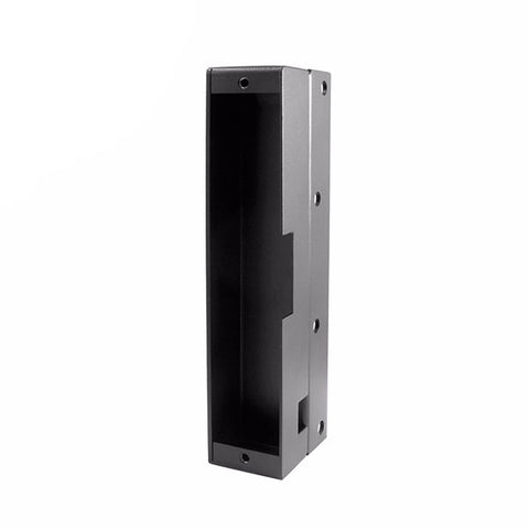 HES - SMB - Maglock Surface Mounting Box - For Double Doors w/ No Mullion HES - SMB - Maglock Surface Mounting Box - For Double Doors w/ No Mullion