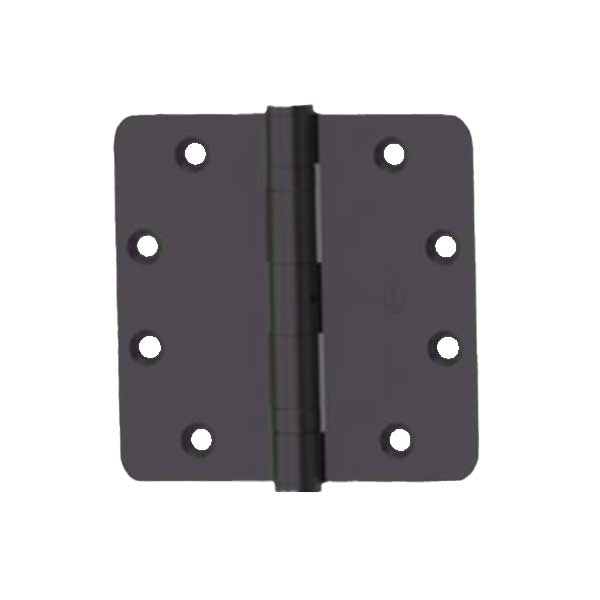 Hager - A794 - Store Front Hinge - Non-Removable Pin - 4 x 5 -1/2" - Dark Bronze
