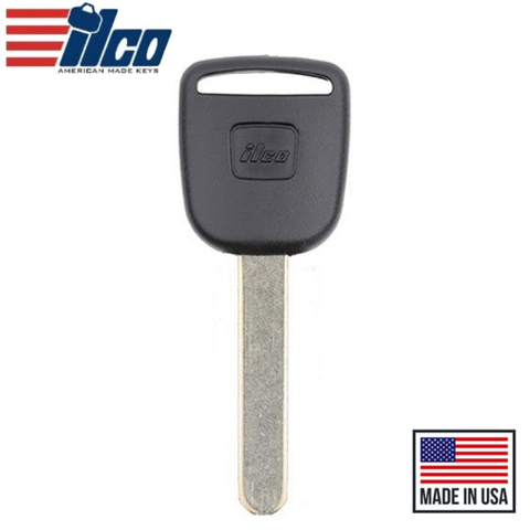 2002-2006 Honda - HO01 - Transponder Key - (MEGAMOS ID 13 Chip) 2002-2006 Honda - HO01 - Transponder Key - (MEGAMOS ID 13 Chip)