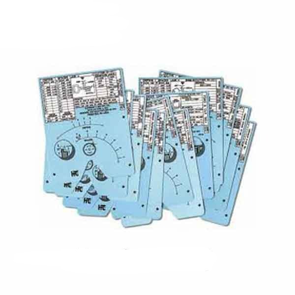 HPC: 25 Code Cards for Extreme Blitz