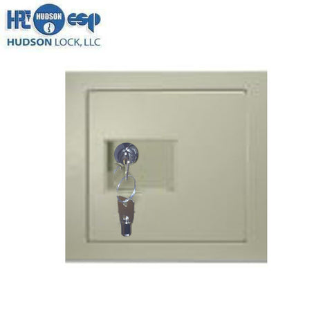 HPC - WS200 - Large Wall Safe - Tubular Cam Lock HPC - WS200 - Large Wall Safe - Tubular Cam Lock