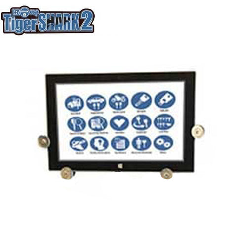HPC TigerSHARK2 - Replacement Tablet HPC TigerSHARK2 - Replacement Tablet