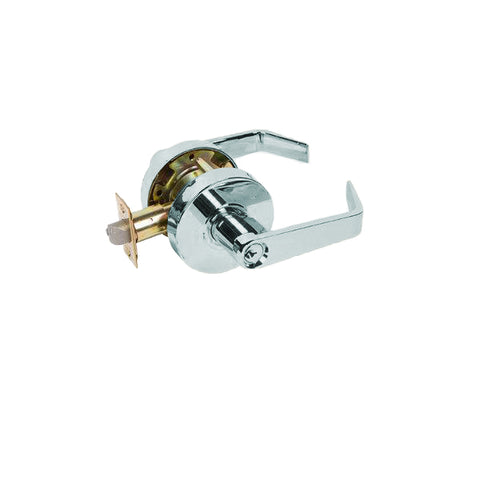 HQ LOCK 4574 Lever Set Storeroom - Optional Finish HQ LOCK 4574 Lever Set Storeroom - Optional Finish