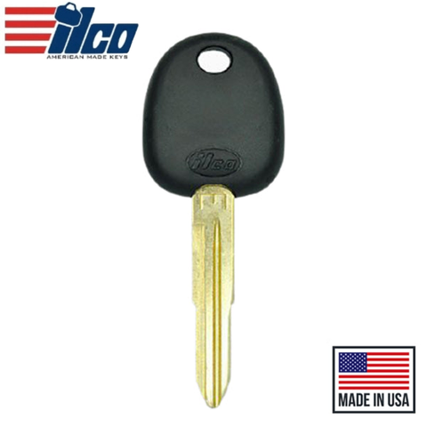 2001-2006 Hyundai - HY021 - Transponder Key - (Tex 4D-60 Chip) 2001-2006 Hyundai - HY021 - Transponder Key - (Tex 4D-60 Chip)
