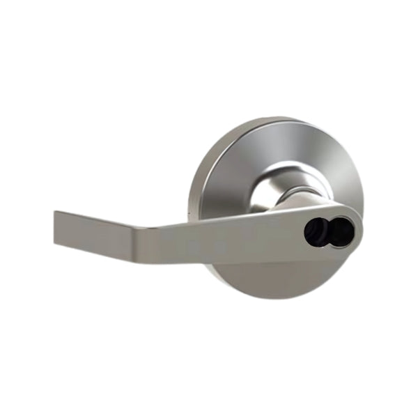 SFIC-prepped Hager 4700 Exit Trim shown with ergonomic Withnell Lever design SFIC-prepped Hager 4700 Exit Trim shown with ergonomic Withnell Lever design