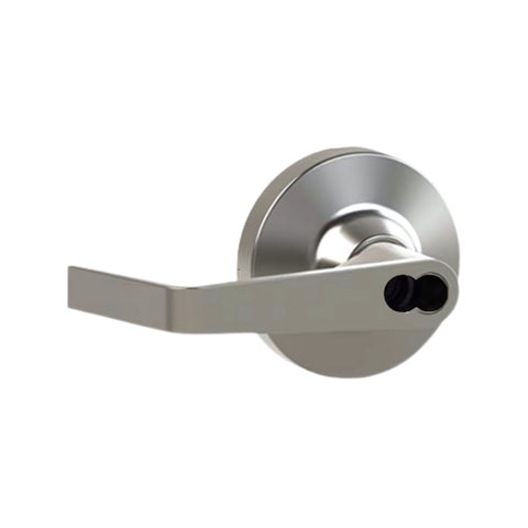 SFIC-prepped Hager 4700 Exit Trim shown with ergonomic Withnell Lever design SFIC-prepped Hager 4700 Exit Trim shown with ergonomic Withnell Lever design