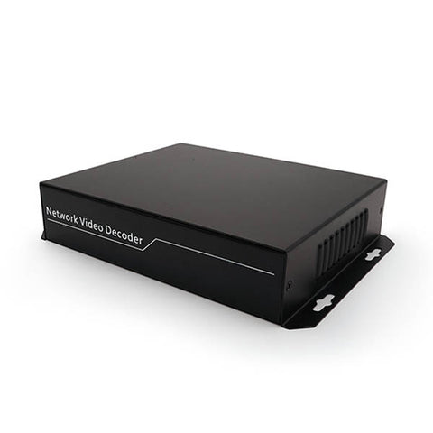IC Realtime - STREAM-3s-016 / 16-Ch IP Camera Decoder Streaming Box / Hdmi, Vga And Bnc Video Outputs IC Realtime - STREAM-3s-016 / 16-Ch IP Camera Decoder Streaming Box / Hdmi, Vga And Bnc Video Outputs