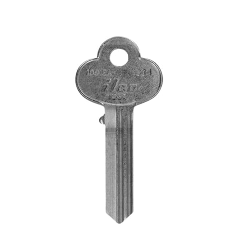 Ilco - Corbin 101EA/101EA-C04 Flat Brass - Key Blank Ilco - Corbin 101EA/101EA-C04 Flat Brass - Key Blank