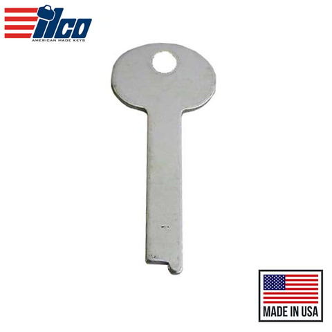 Ilco - 1063E SARGENT and GREENLEAF Key Blank Ilco - 1063E SARGENT and GREENLEAF Key Blank
