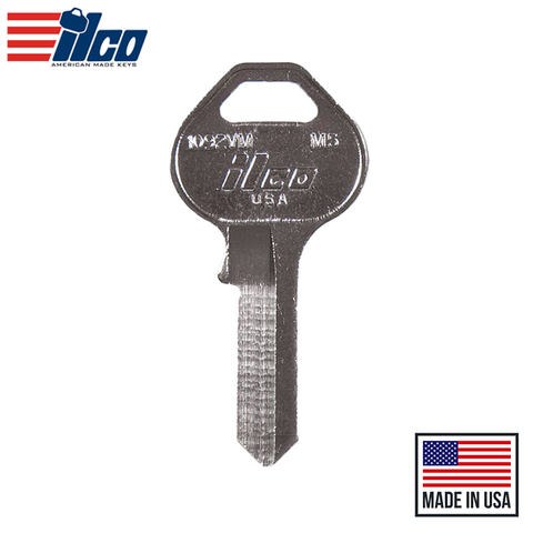 Ilco - 1092VM MASTERLOCK Key Blank Ilco - 1092VM MASTERLOCK Key Blank