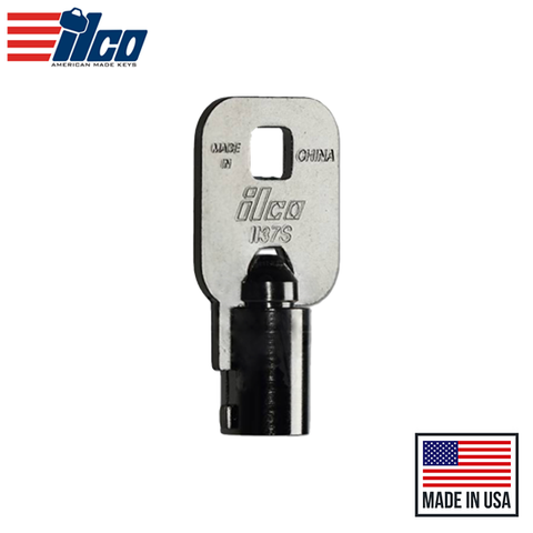 Ilco - 1137S Vehicle Key Blank Ilco - 1137S Vehicle Key Blank