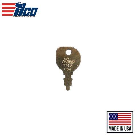 Ilco - 1148 SCHLAGE Key Blank Ilco - 1148 SCHLAGE Key Blank