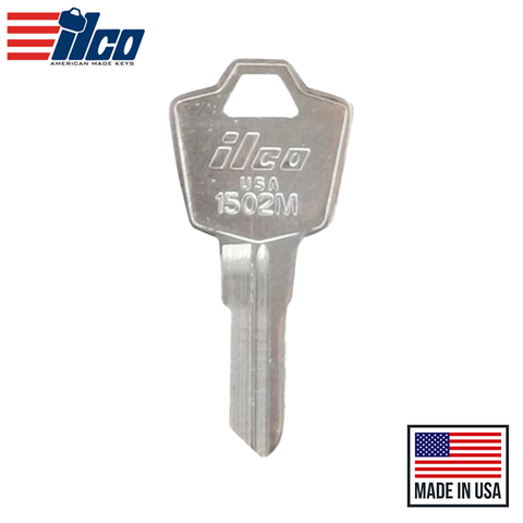 Ilco - 1502M Key Blank Ilco - 1502M Key Blank
