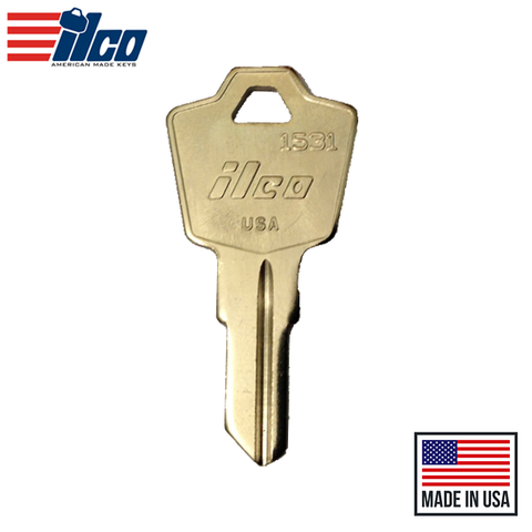 Ilco - 1531 ESP Key Blank Ilco - 1531 ESP Key Blank