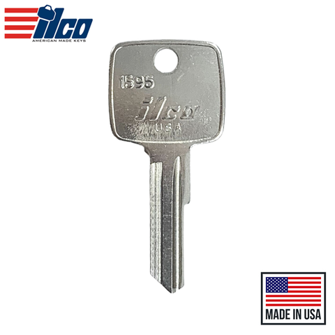 Ilco - 1595 STRATTEC Key Blank Ilco - 1595 STRATTEC Key Blank