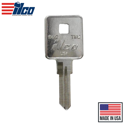 Ilco - 1602-TM2 - TRIMARK - Key Blank Ilco - 1602-TM2 - TRIMARK - Key Blank