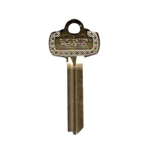 Ilco - AR00000283 - 1A1DD1 - DD Best/Falcon SFIC Key Blank - 5, 6 or 7 Pin Ilco - AR00000283 - 1A1DD1 - DD Best/Falcon SFIC Key Blank - 5, 6 or 7 Pin