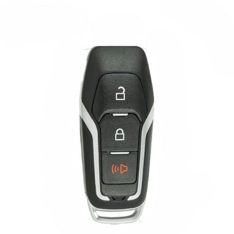 2015-2017 Ford / 3-Button Smart Key / PN: 164-R8111 / M3N-A2C31243800 (AFTERMARKET) 2015-2017 Ford / 3-Button Smart Key / PN: 164-R8111 / M3N-A2C31243800 (AFTERMARKET)
