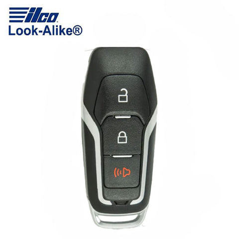 2015-2017 Ford / 3-Button Smart Key / PN: 164-R8111 / M3N-A2C31243800 (AFTERMARKET) 2015-2017 Ford / 3-Button Smart Key / PN: 164-R8111 / M3N-A2C31243800 (AFTERMARKET)