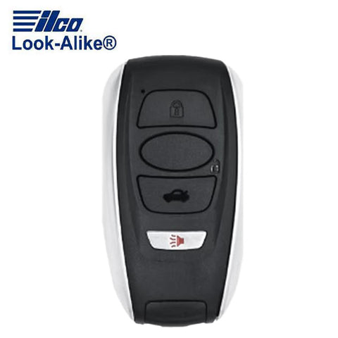 2017-2023 Subaru / 4-Button Smart Key / PN: 88835-FL03A / HYQ14AHK (AFTERMARKET) 2017-2023 Subaru / 4-Button Smart Key / PN: 88835-FL03A / HYQ14AHK (AFTERMARKET)