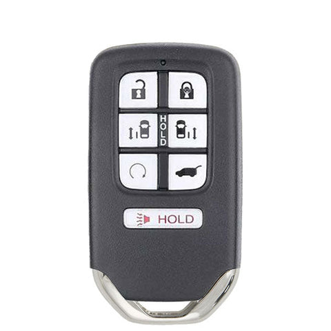 2018-2020 Honda Odyssey / 7-Button Smart Key / PN: 72147-THR-A31 / KR5V2X (V40) (Driver 2) (AFTERMARKET) 2018-2020 Honda Odyssey / 7-Button Smart Key / PN: 72147-THR-A31 / KR5V2X (V40) (Driver 2) (AFTERMARKET)