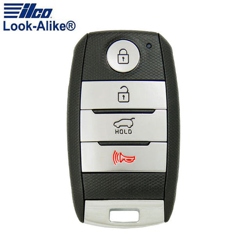 2019-2020 Kia Sportage / 4-Button Smart Key / PN: 95440-D9500 / TQ8-FOB-4F08 (AFTERMARKET) 2019-2020 Kia Sportage / 4-Button Smart Key / PN: 95440-D9500 / TQ8-FOB-4F08 (AFTERMARKET)