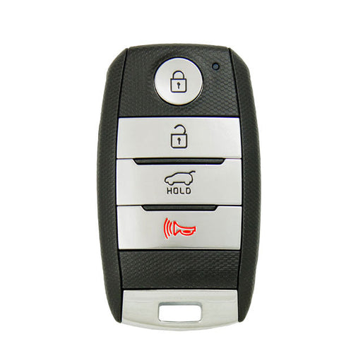 2019-2020 Kia Sportage / 4-Button Smart Key / PN: 95440-D9500 / TQ8-FOB-4F08 (AFTERMARKET) 2019-2020 Kia Sportage / 4-Button Smart Key / PN: 95440-D9500 / TQ8-FOB-4F08 (AFTERMARKET)